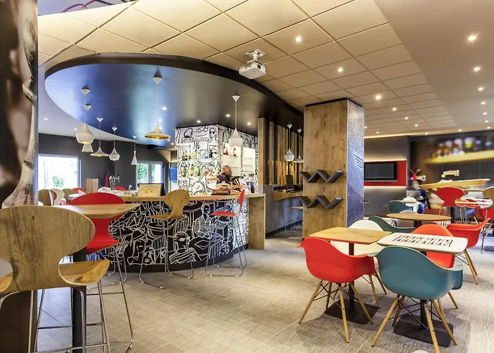 Hotel ibis Lisboa Jose Malhoa