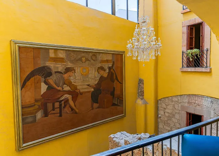 Hotel Casa Santa Lucia