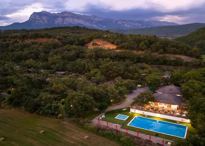 Camping Ainsa