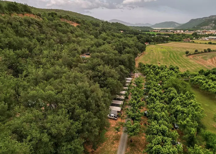 Camping Ainsa