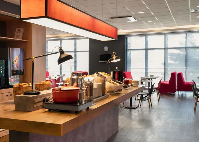 Ibis Ankara Airport Hotel
