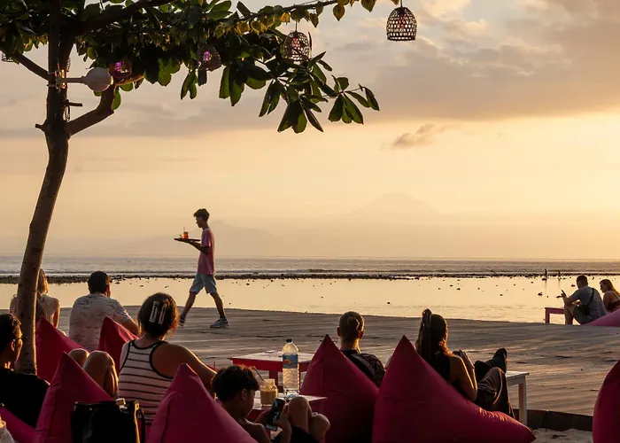 Pinkcoco Gili Trawangan - Constant Surprises - For Cool Adults Only