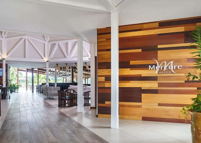 Hotel Mercure Kourou Ariatel