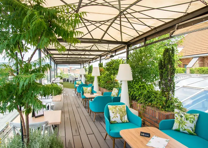 Mystery Hotel Budapest, Preferred Hotels & Resorts