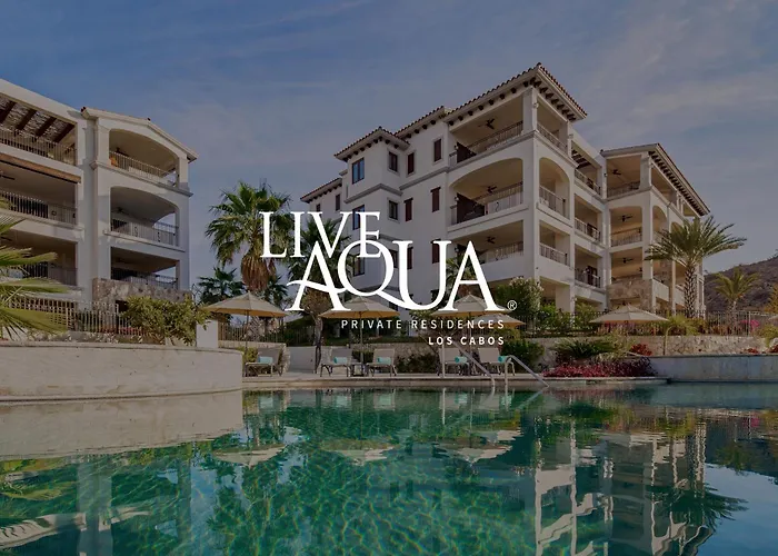Live Aqua Private Residences Los Cabos