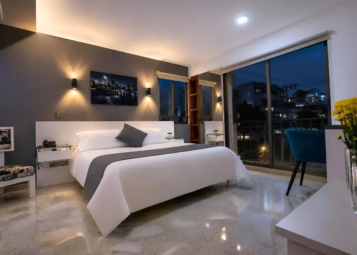 Hotel Casa Esmeralda