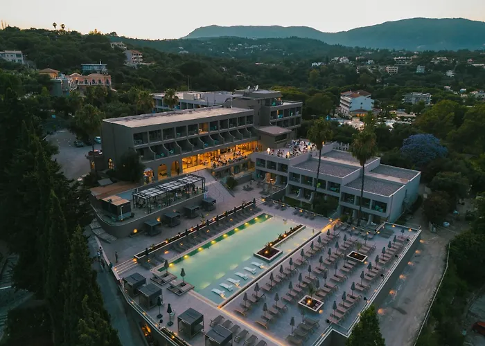 Iolida Corfu By Smile s