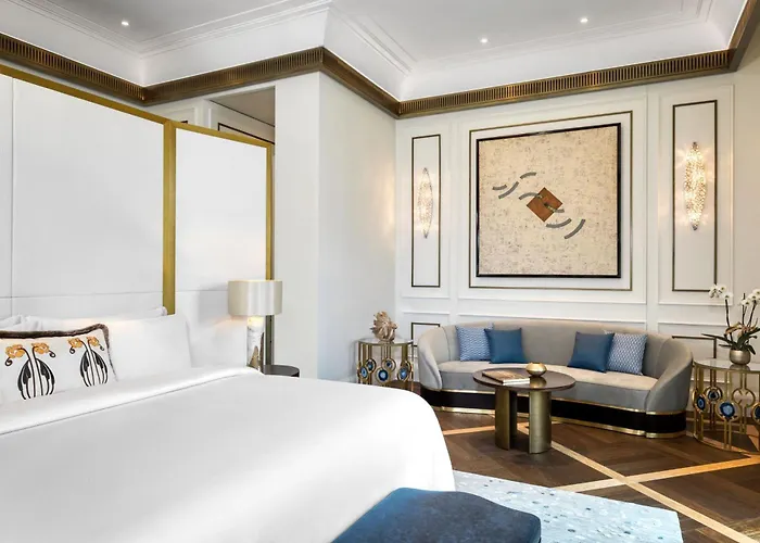 Matild Palace, A Luxury Collection Hotel