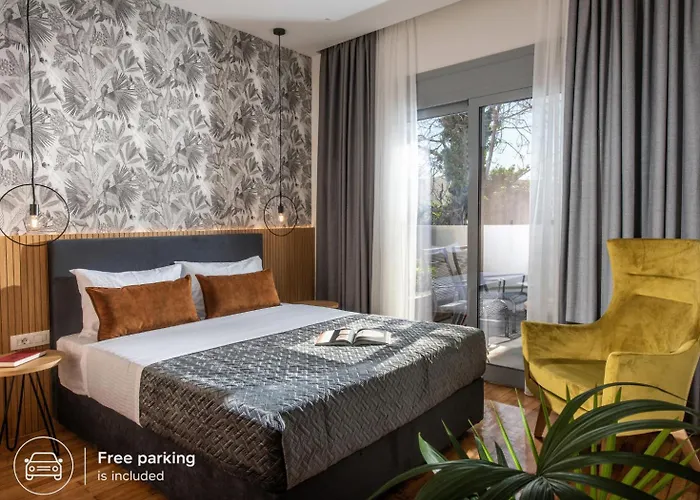 Kipos Boutique Suites