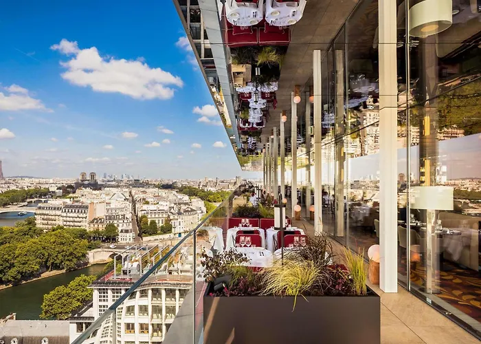 Hoteles con Jacuzzi So/ Paris
