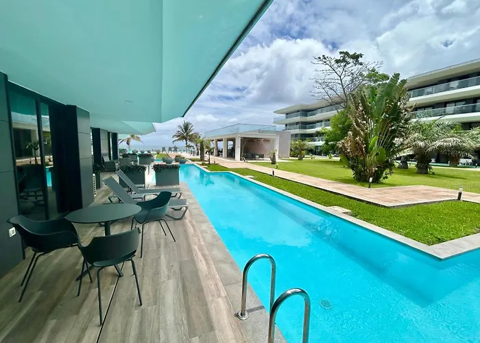 Sands Apartments