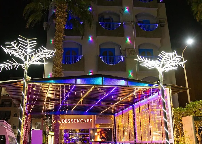 Golden Sun - Hurghada