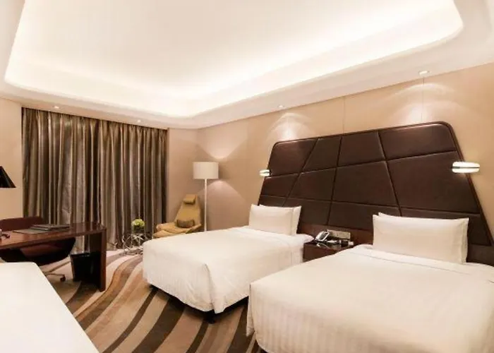 In Luxury hotels Maxmelim Beijing