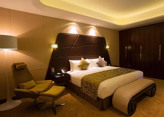 In Luxury hotels Maxmelim Beijing