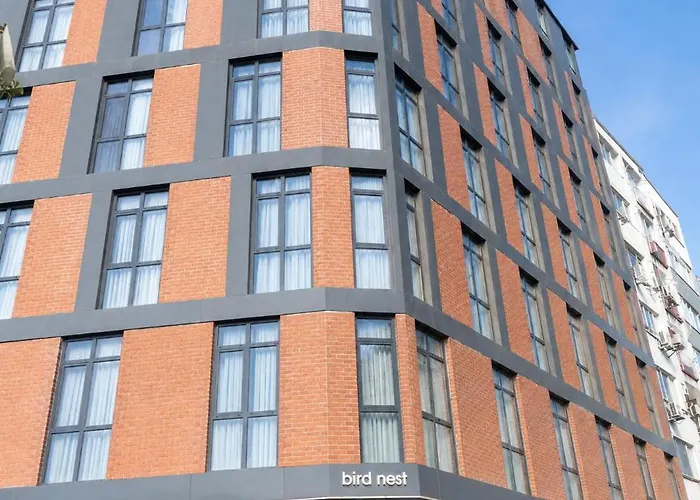Bird Nest Suites
