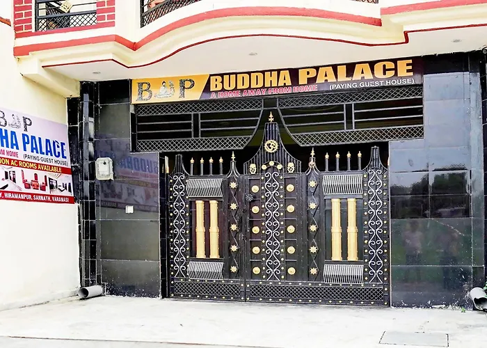 Hotel O Buddha Palace