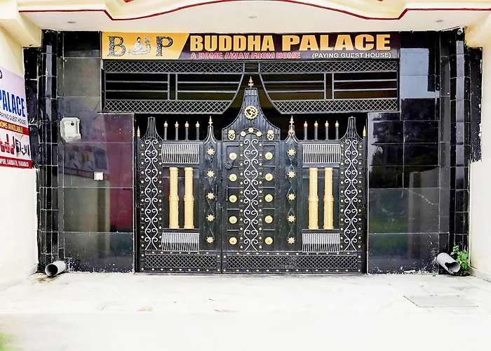 Hotel O Buddha Palace