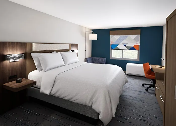  Holiday Inn Express Long Island City E - New York By Ihg