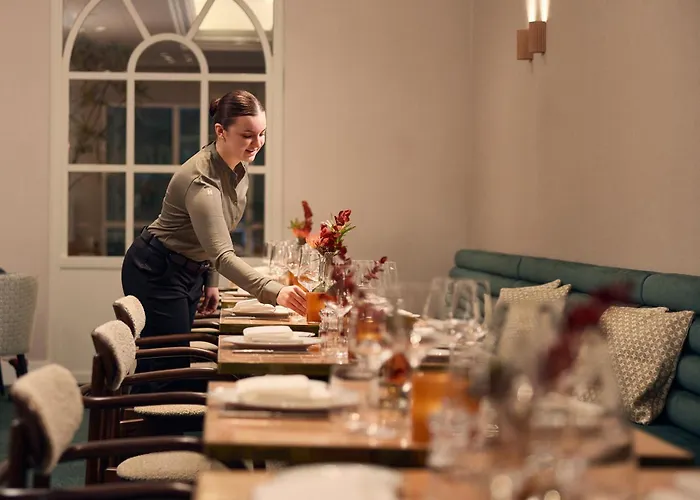 Van Der Valk Hotel Park Lane Antwerpen