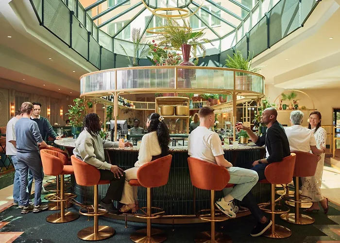 Van Der Valk Hotel Park Lane Antwerpen