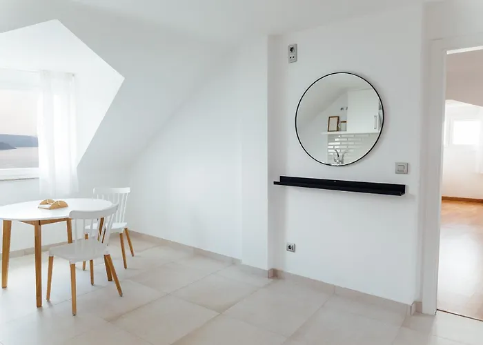 Apartamentos En Mar De Fisterra
