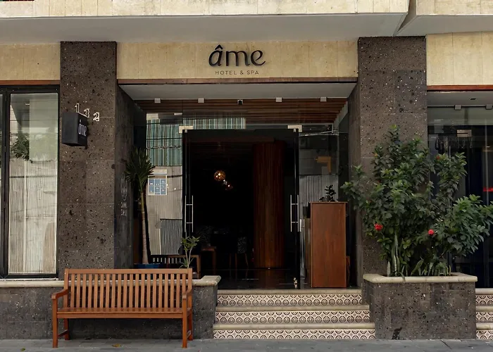  Ame Boutique & Spa