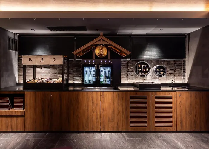 Hanare By Tokyu Stay Kyoto Sanjo