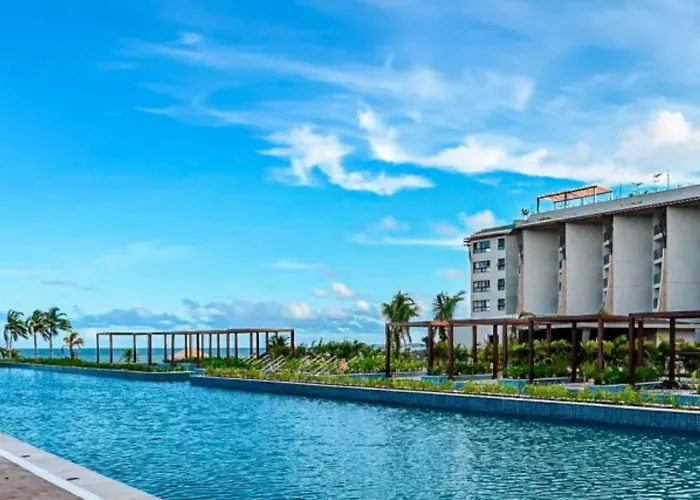 Tauá Hotel e Convention João pessoa