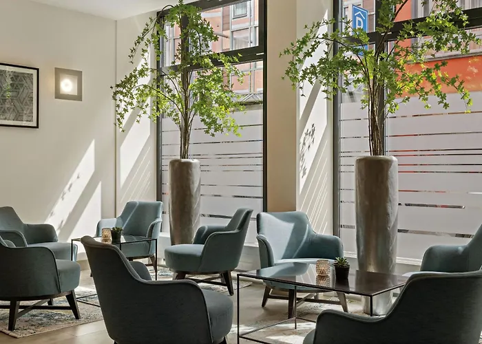 Leonardo Hotel München City Center