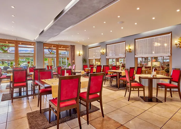 Landhotel Boeld Oberammergau