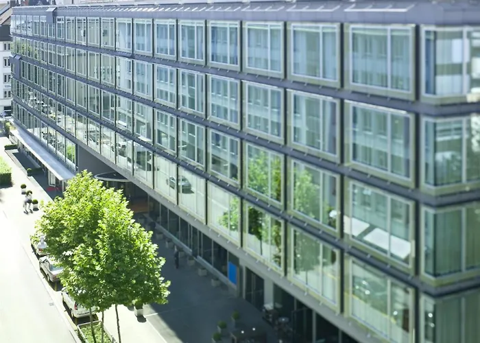 Park Hyatt Zurich - City Center Luxury