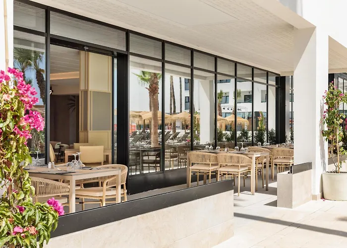 Hotel suites Best Mojacar
