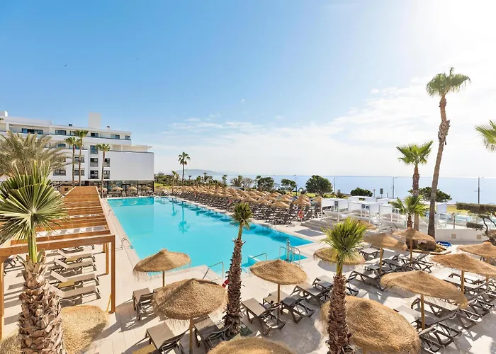 Hotel suites Best Mojacar