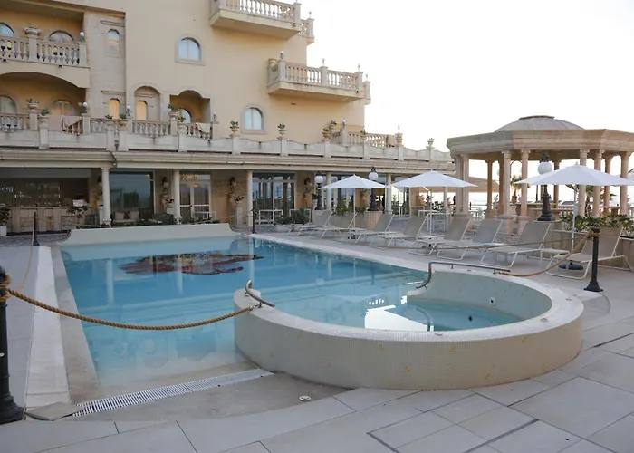 Hellenia Yachting Hotel&SPA
