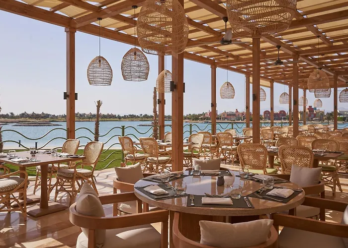 Golf hotels Steigenberger Golf El Gouna