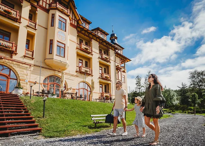 Grand Hotel Stary Smokovec