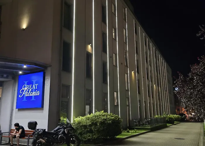 Hotel Great Polonia Conrad Krakow