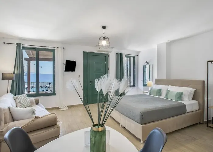 Location Maison Vacances Akteon Rooms