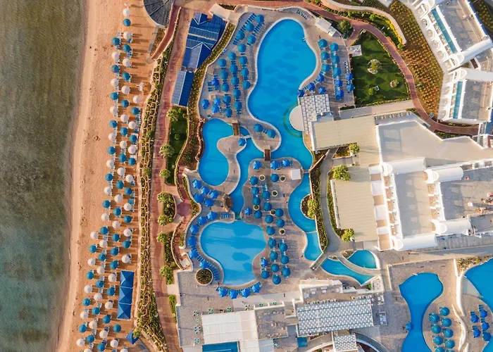 Pickalbatros Palace Sharm "Aqua Park"