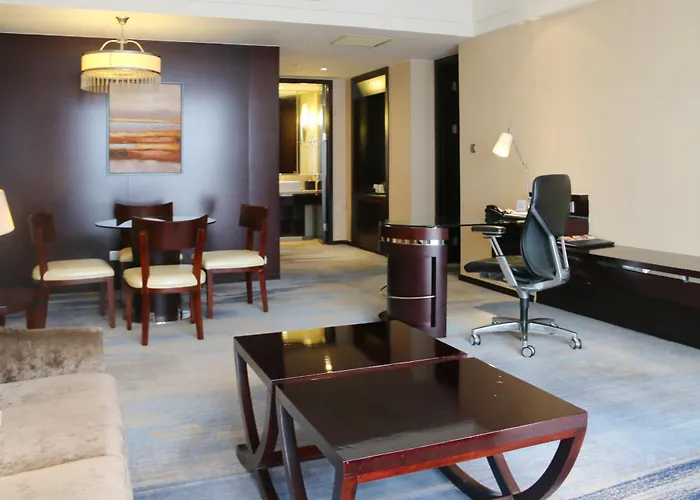 The Qube Hotel Shanghai -Close To Pudong International Airport And Disney Land