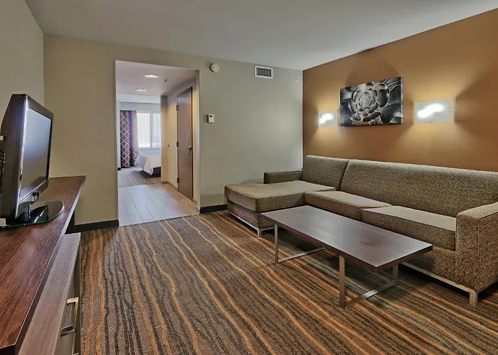 Resorts Guide Holiday Inn & Suites Albuquerque-North I-25 By Ihg