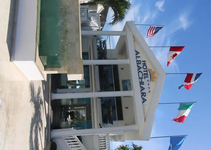 Albachiara Hotel - Las Terrenas