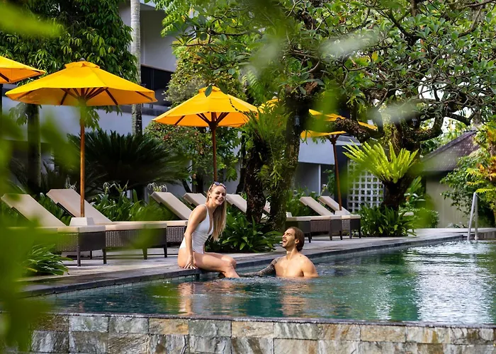 Amadea Resort & Villas Seminyak Bali