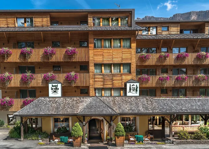 Hotel La Villa