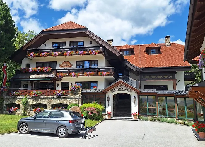 Hotel Stegmühlhof