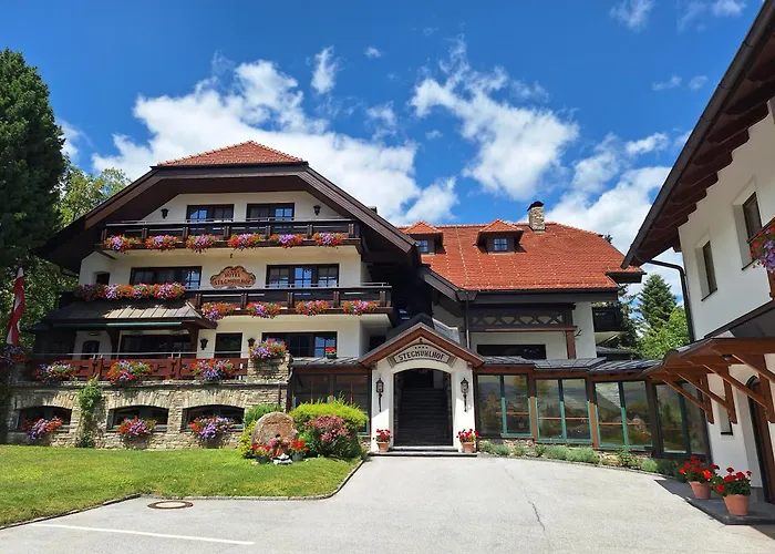 Hotel Stegmühlhof