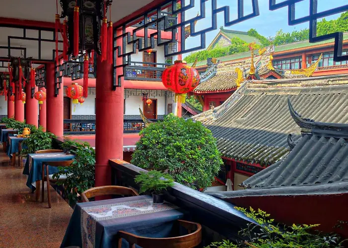 Wenjun Courtyard , Chinese Ancient Style, English-Speaking Service, Local Tours, Free Laundry, Free Coffee