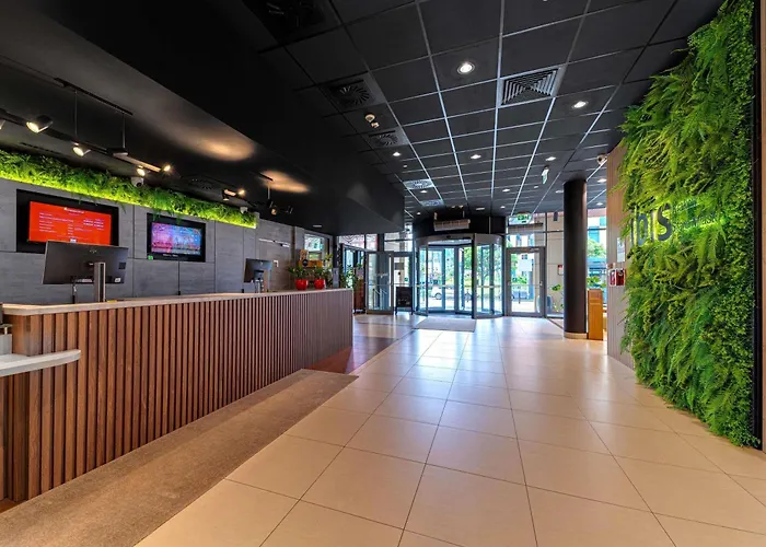 Ibis Krakow Stare Miasto