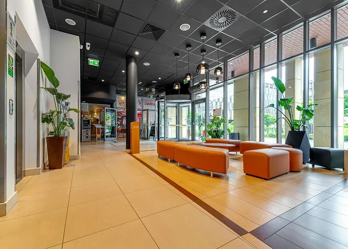 Ibis Kraków Stare Miasto