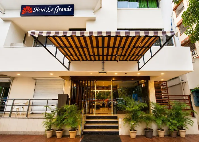 Le Grande - Mumbai International Airport